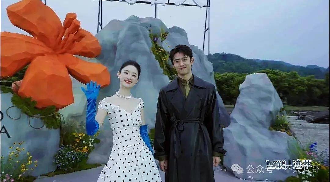 被传即将要三搭她却亲自下场拆cp,他俩的cp粉真有点惨啊...... - 61