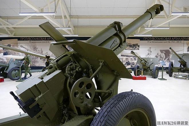 图说：D-1型152mm榴弹炮 二战时期苏联武器标准化理念的成功之作 - 9
