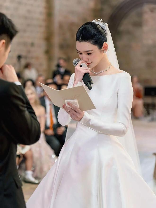 当一位新娘，把璀璨时刻交给迪奥高级订制工坊 - 15