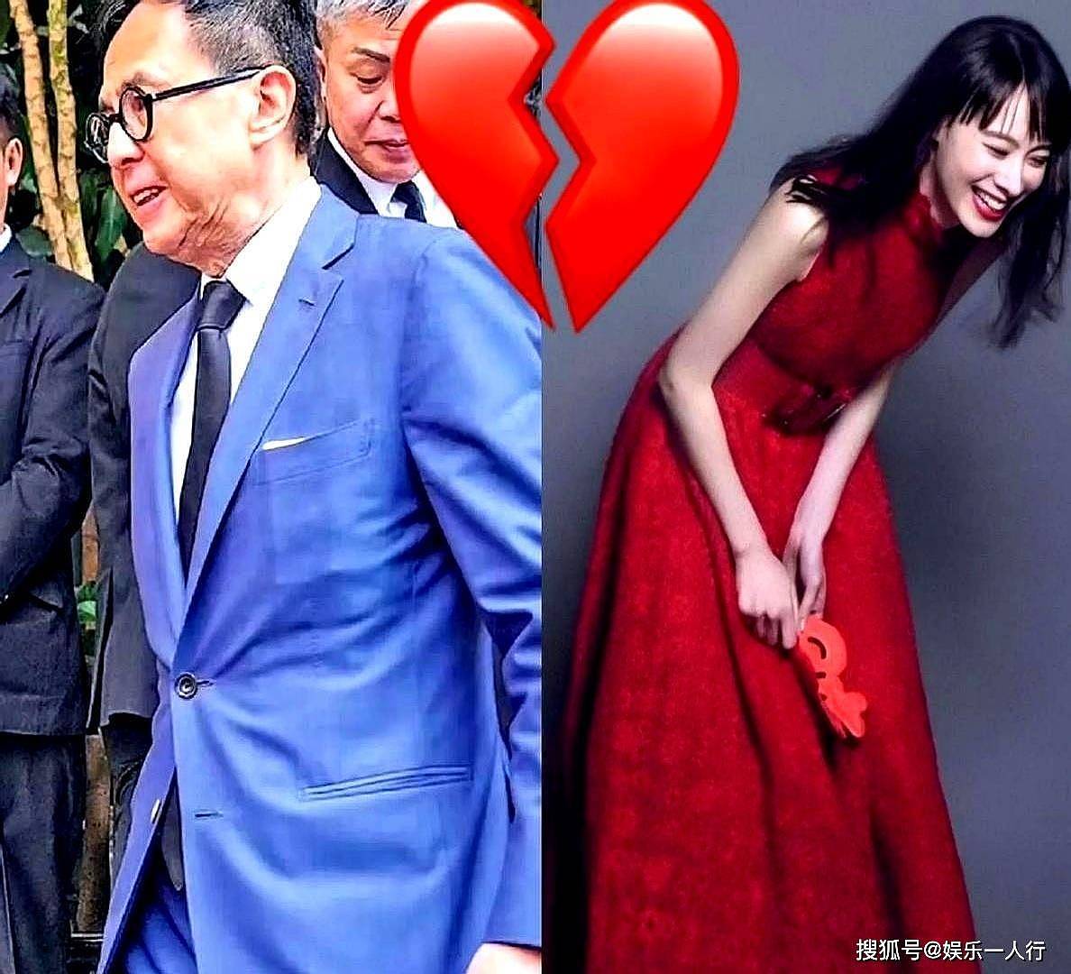 37岁梁洛施挽马浴柯走红毯:分手李泽楷15年,马浴柯左手戒指抢镜,她全程笑不拉满但没松过手 - 8