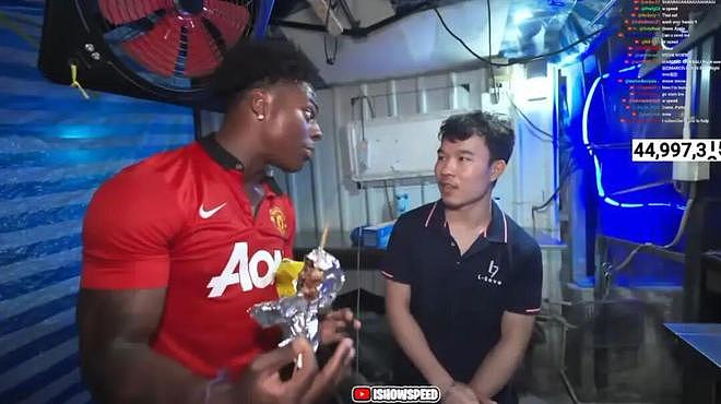 靠黑人笑话起家的甲亢哥，用两年时间成了代表世界大同的文化大使 - 30