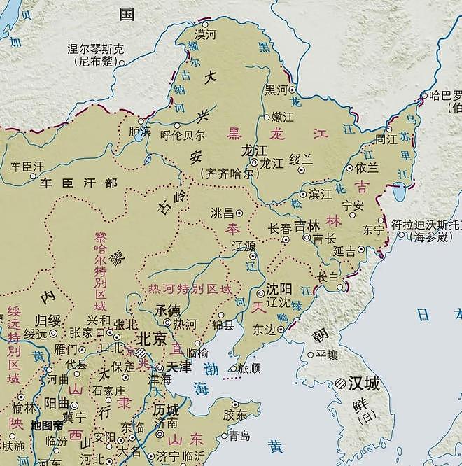 日本扶植“伪满洲国”，为什么不启用“大清”国号？ - 7