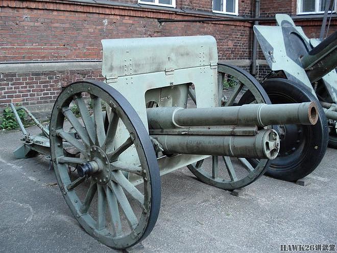 图说：苏联1938型122mm榴弹炮“二战胜利武器”是如何诞生的？ - 3