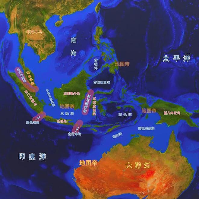 新疆远？马来西亚东西两部分，望洋兴叹 - 4