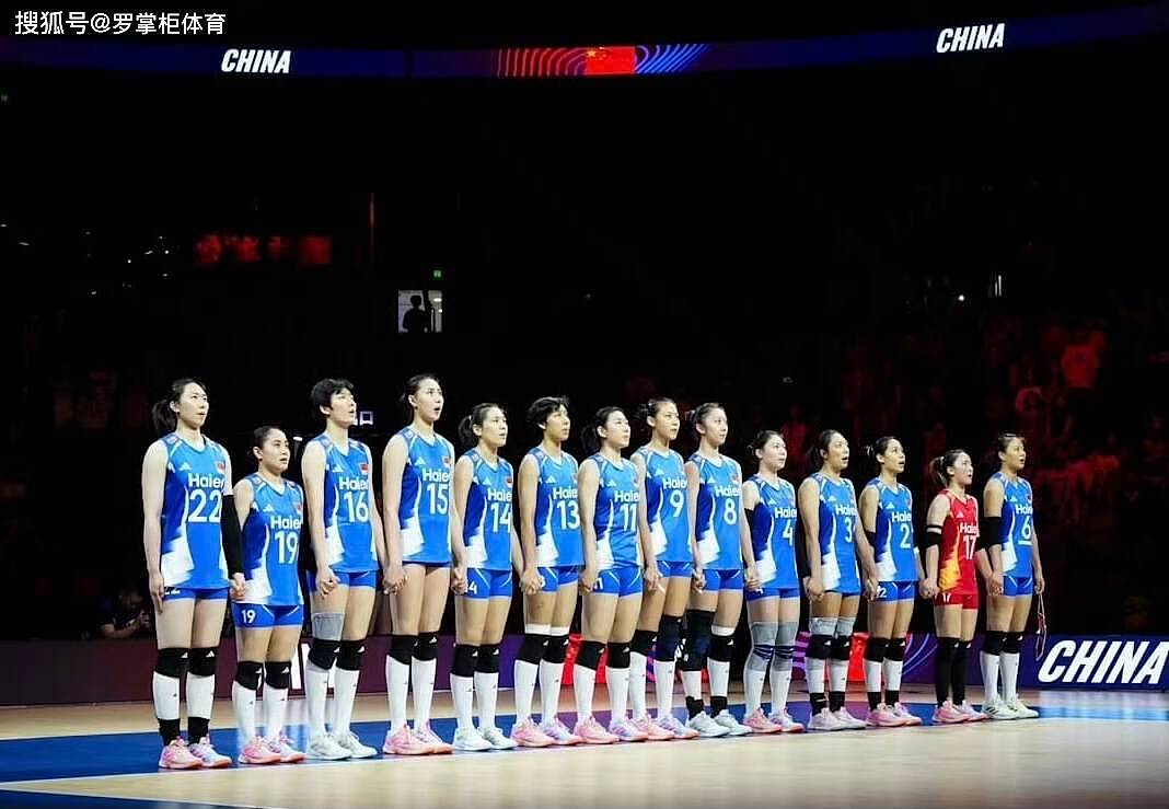 球迷一片吐槽！中国女排输给二流球队是在为成长交学费？你怎么看 - 3