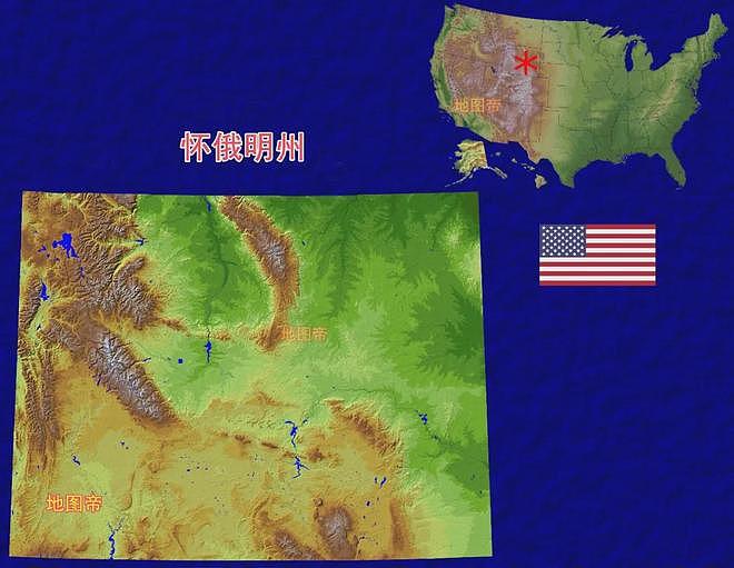 美国黄石火山，毁灭人类的喷发，多少年一次？ - 2