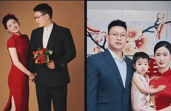 恭喜！33岁孙颖莎御用体能师大婚：妻子美丽端庄，女儿很可爱 - 1