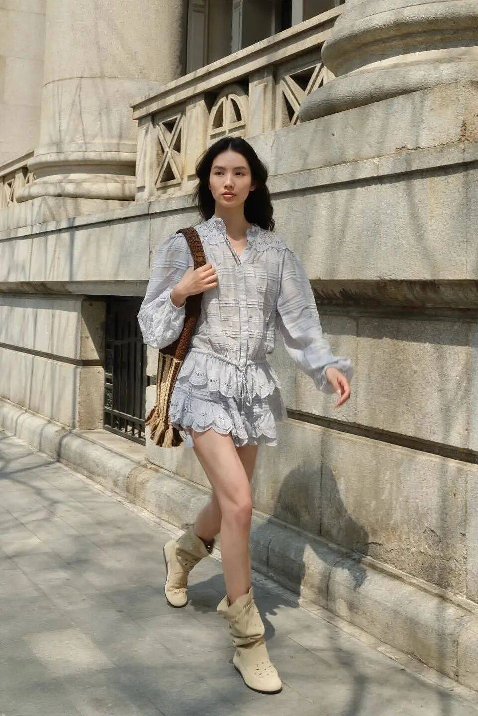 今年夏天最流行的4件衣服,谁穿谁好看! - 33