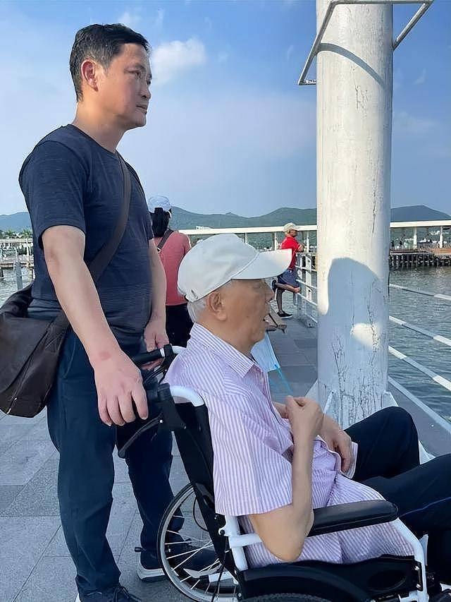 TVB老戏骨钟景辉去世,是吴孟达老师,一生未婚育,晚年住养老院 - 12