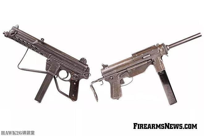 图说：瓦尔特MP冲锋枪 试图重现MP40的辉煌 比HK MP5更出色？ - 5
