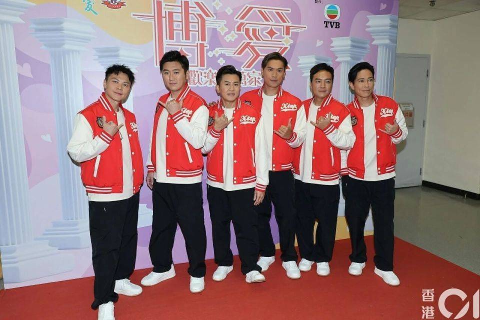 TVB又一男艺人宣布离巢，效力12年演过70多个角色，获谭咏麟提携 - 5