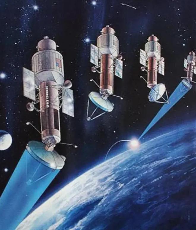 真实谎言：星球大战计划的暗黑另一面 - 19