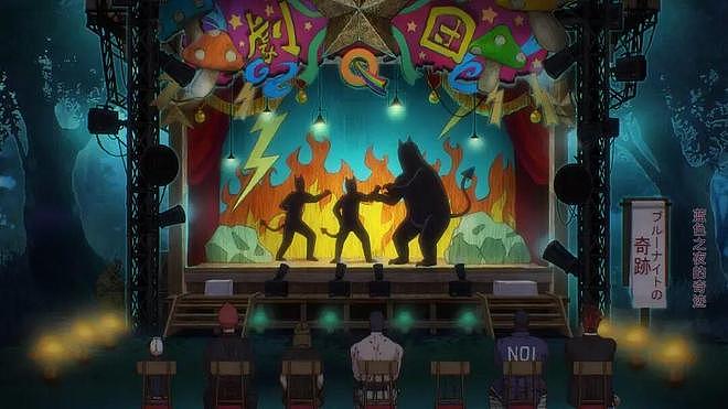 美少女爬进血肉高达变成恶魔，这就是今年最碉的猎奇新番了 - 45