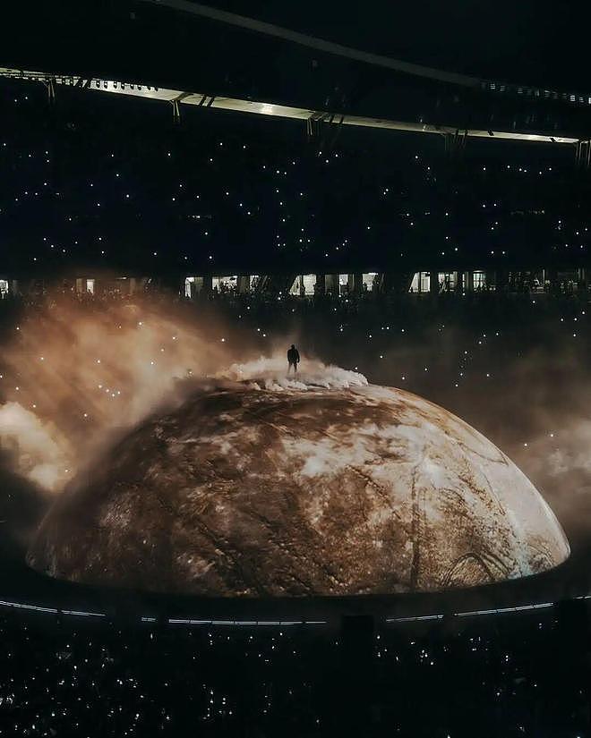 Ye土耳其12万票房打破世界纪录，Travis Scott 被指替身登台？ - 16