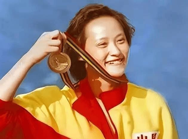 比郭晶晶更牛的跳水女皇高敏：斩获72枚金牌，二婚被老公宠成公主 - 2
