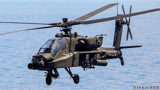美国总统特朗普宣称AH-64“阿帕奇”被伊朗击落 并将对其进行报复 - 4