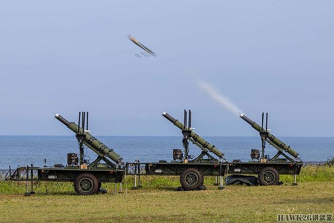 海外谈中国：台湾地区试射Altius-600M巡飞弹 提高海岸防御力量 - 14