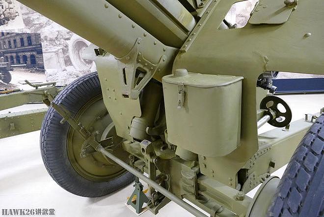 图说：D-1型152mm榴弹炮 二战时期苏联武器标准化理念的成功之作 - 14
