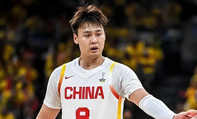 众望所归!赵继伟取代赵睿再任中国男篮队长,率队迎战日本中国台北 - 4