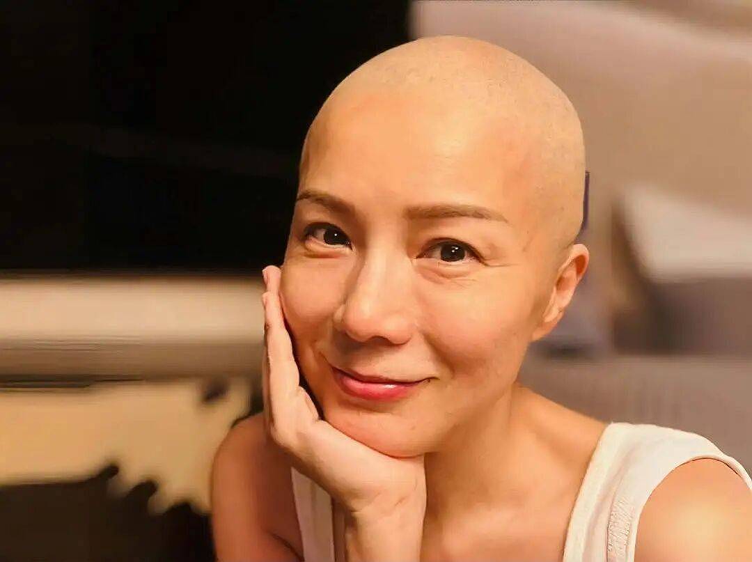 香港女星癌症末期突发肺炎,有死亡风险,在深圳住院化疗 - 4