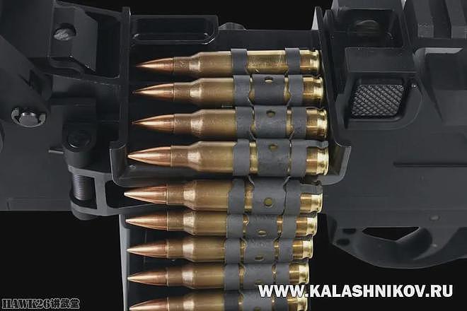 捷克DSS公司PZD Mk 24轻型突击机枪 北约小口径 采用弹链供弹 - 4