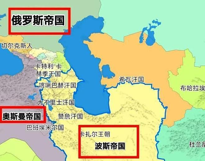 被沙俄灭族的切尔克斯人，女性美得不可方物？难怪土耳其人意难平 - 4