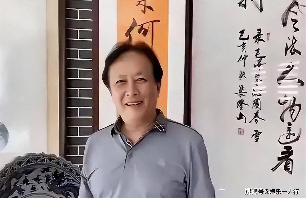 唐国强也未想到,离别35载的前妻,意外让两个残疾儿子遭遇了恶意 - 3