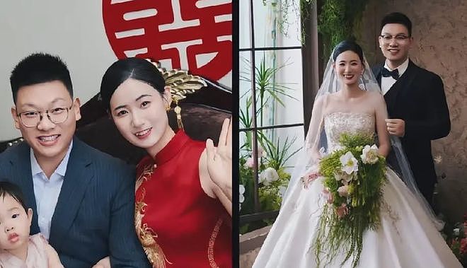 恭喜！33岁孙颖莎御用体能师大婚：妻子美丽端庄，女儿很可爱 - 2