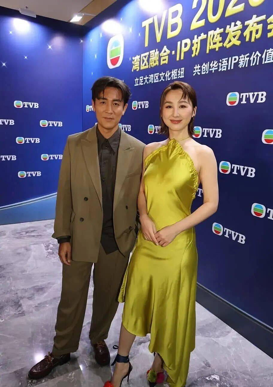 《新闻女王3》与外传有望开拍,tvb视帝想延续与佘诗曼感情线 - 6