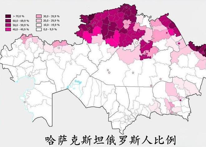 乌克兰越顽强，哈萨克就越安全？难怪中亚会趁机加速去俄化进程 - 1