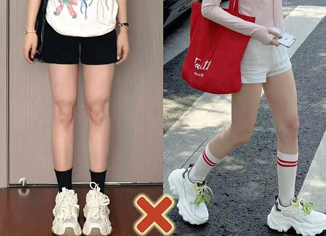 我试了几十双鞋子才发现：最适合50＋女人的其实是德训鞋，太好搭 - 3