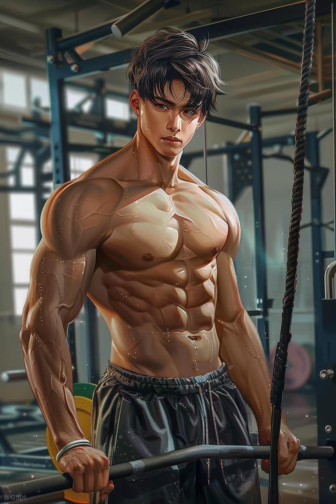 6个练肌肉秘诀：牢记3个坚持、3个不，花最少时间，增长更多肌肉 - 3