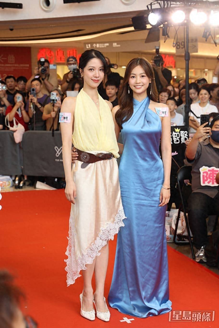 TVB清纯女星演“绿茶女”获内地观众赞好，与人夫上演大胆亲热戏 - 1