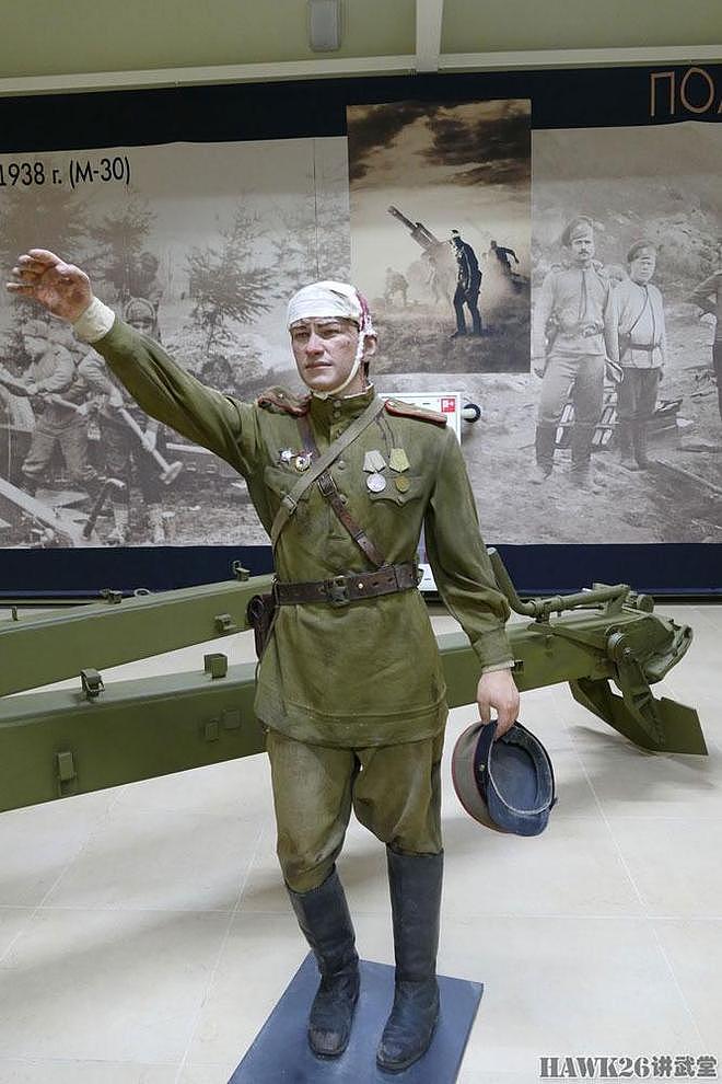 图说：D-1型152mm榴弹炮 二战时期苏联武器标准化理念的成功之作 - 15