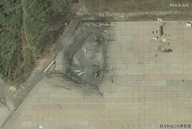 卫星照片解读：乌克兰无人机袭击战果如何？至少摧毁10架轰炸机 - 19
