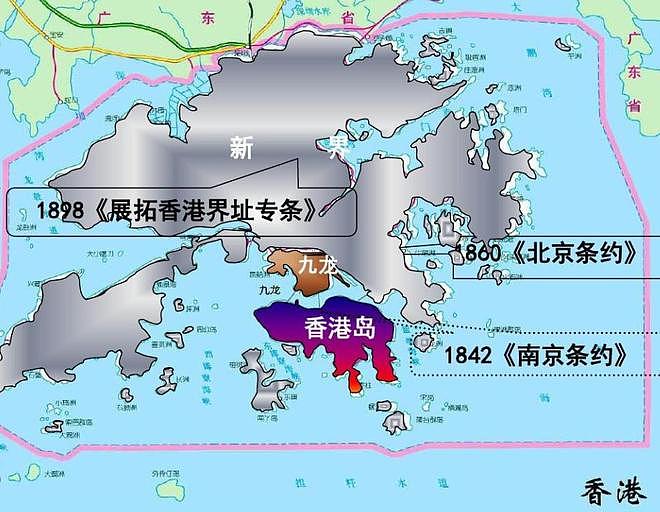 中国能顺利收复港澳，为何难以收复海参崴？那已是符拉迪沃斯托克 - 1