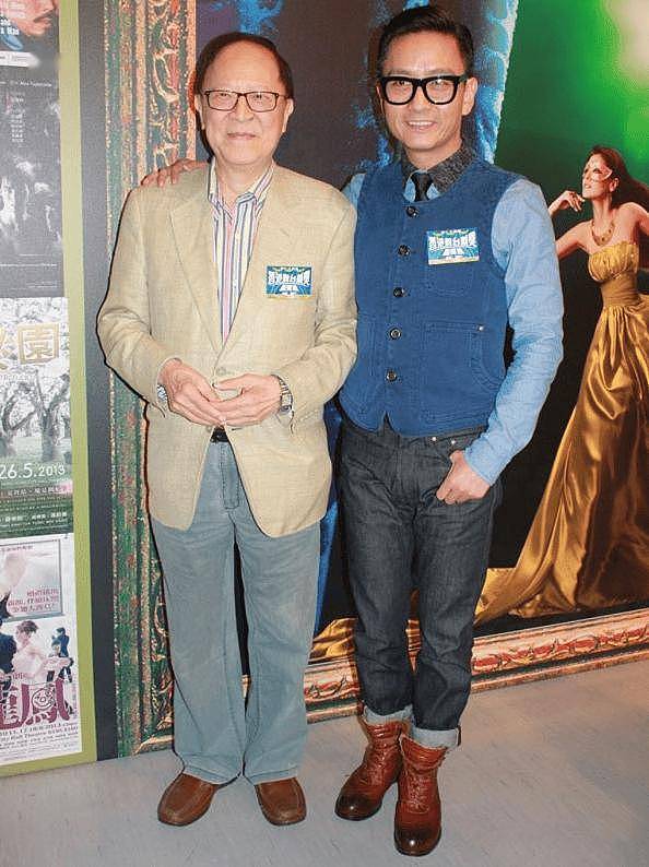 TVB老戏骨钟景辉今日离世！黎耀祥汪明荃郭晋安等众星悼念！悲痛送别恩师 - 7
