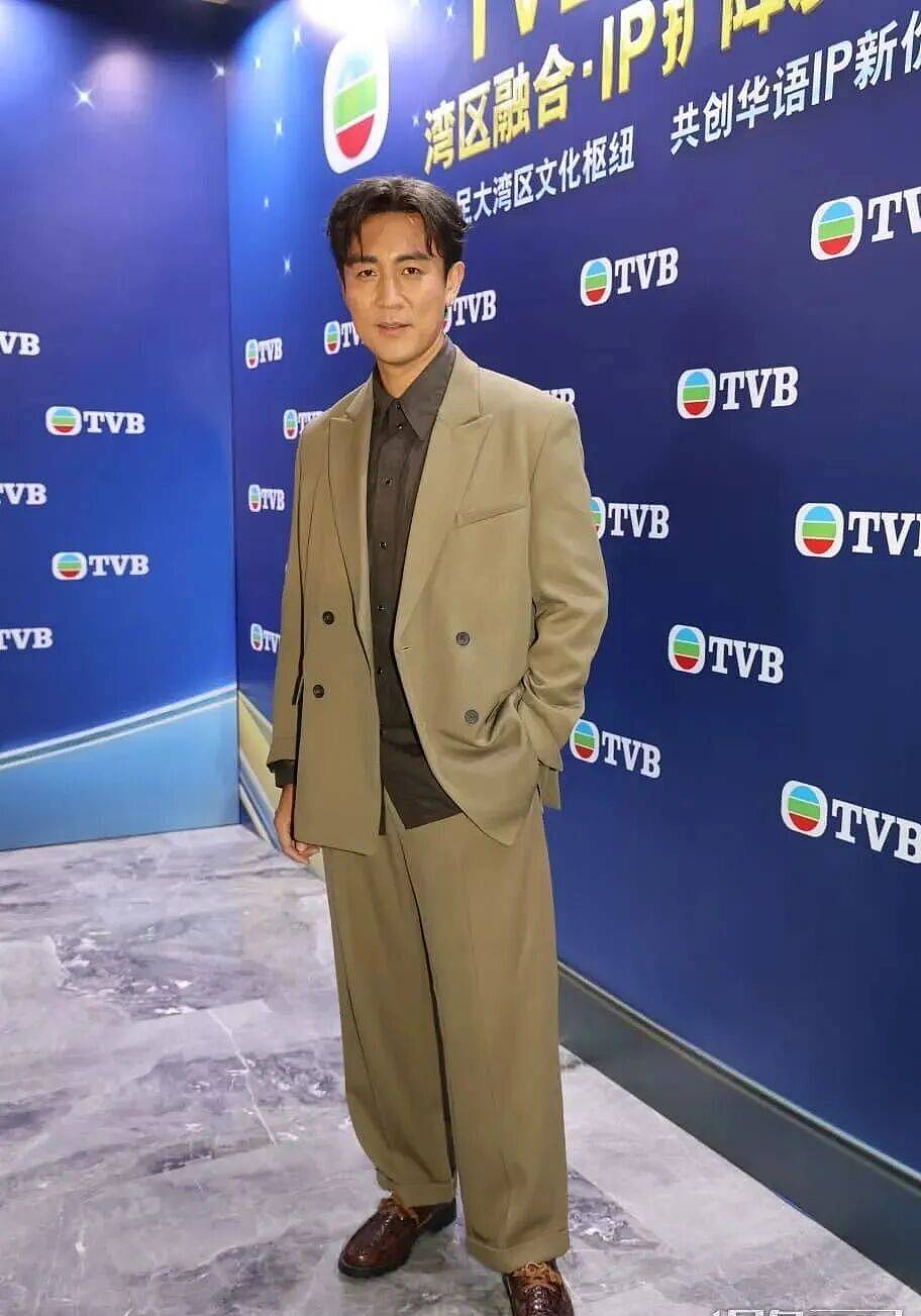 《新闻女王3》与外传有望开拍,tvb视帝想延续与佘诗曼感情线 - 8