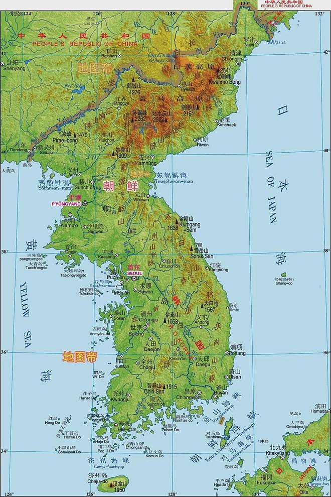 我们比韩国差在哪？ - 1