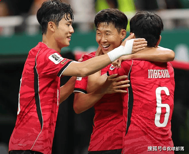 世界杯一场1-1绝平，让韩国坐收渔翁得利：赢墨西哥=锁定头名出线 - 4