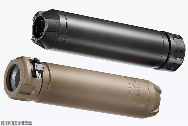 评测：神火公司SOCOM556-RC4消音器 3D打印技术提升整体性能 - 6