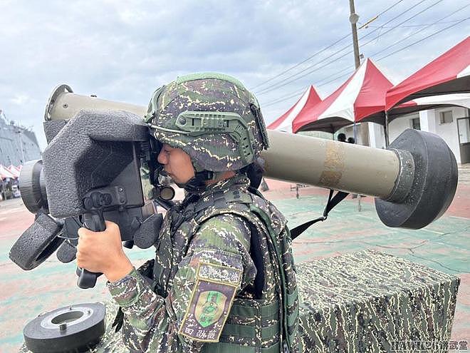 海外谈中国：美制反坦克导弹打击海上目标 增强台湾地区防御能力 - 8