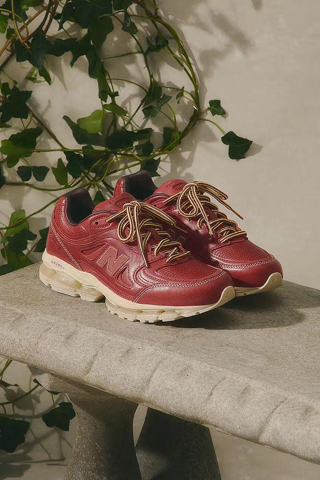 Ronnie Fieg 与 New Balance 推出首款原创鞋型「2011」以纪念双方合作 15 周年 - 16