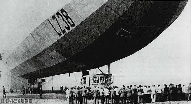 110年前 德国齐柏林飞艇空袭伦敦 大英帝国首都史上第一次遭轰炸 - 2
