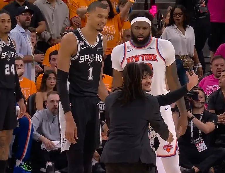 NBA官宣！直接逮捕！终身禁止观赛 - 3