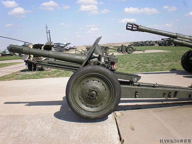 图说：苏联1938型122mm榴弹炮“二战胜利武器”是如何诞生的？ - 11