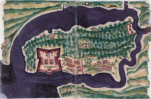 耶稣堡陷落：1698年第四次蒙巴萨之战 - 5