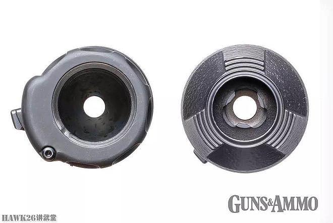评测：神火公司SOCOM556-RC4消音器 3D打印技术提升整体性能 - 5