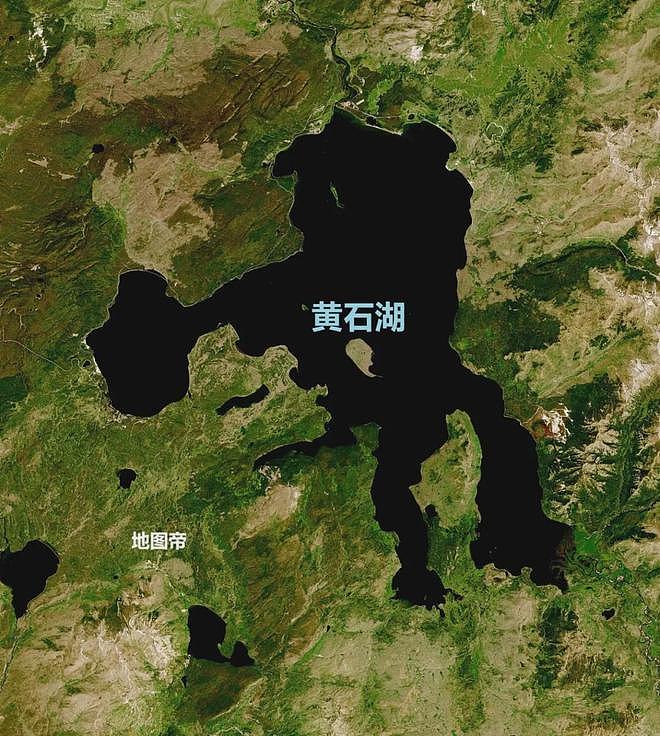 美国黄石火山，毁灭人类的喷发，多少年一次？ - 5