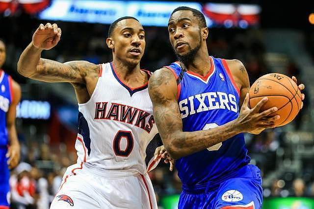 天才的陨落！20岁创三双纪录，21岁成得分王，22岁无球可打 - 2